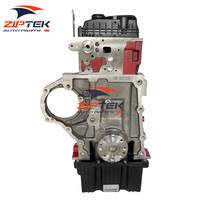 Pièces détachées moteur ISF 2.8 Bloc moteur long Isf2.8 pour Cummins Foton Tunland Aumark View Thunda