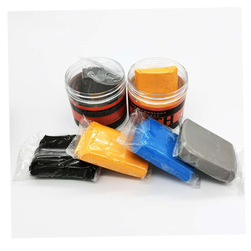 Китайский высококачественный набор Волшебной Глины для ухода за автомобилем и детейлинга, брусок глины для очистки и мытья автомобиля