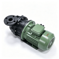 K AMX-655FGARE-1 5HP 220/380V OEM 水循环泵 耐化学腐蚀电磁离心泵 表面安装型