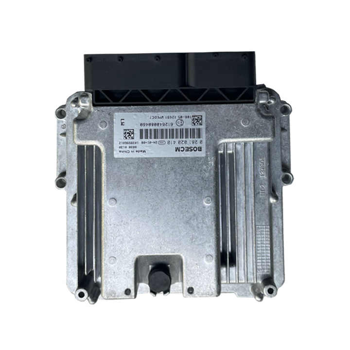 Electrical Control Module ECU 0281020410 for Weichai Engine Computer ...