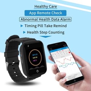 Dispositivo de Rastreo GPS Humano en Tiempo Real 4G, Mini Reloj GPS para Niños, Resistente al Agua IP67 con Alerta de Caídas V46 - Product Image 5