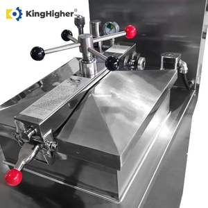 Nouvelle friteuse à pression à gaz pour poulet, friteuses commerciales à haute pression pour hôtels, capacité de 24 L - Product Image 4