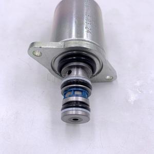 วาล์วโซลินอยด์แบบสัดส่วน Senwitt รุ่น TM85201 24V 32 บาร์ สำหรับปั๊มไฮดรอลิกของรถขุด - Product Image 5