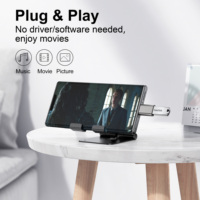 Neuankömmling Aluminium USB 3.1 Typ C USB 3.0 Adapter OTG USB Typ C Buchse USB 3.0 Adapter für Telefon Laptop Handy Verwendung AC