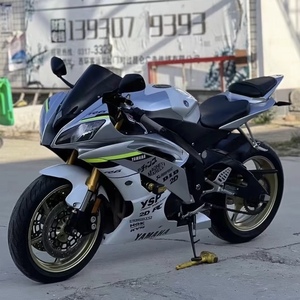 มอเตอร์ไซค์สปอร์ต R6 600 ซีซี มือสอง |   มอเตอร์ไซค์แข่งขันที่ใช้เครื่องยนต์เบนซิน |   มอเตอร์ไซค์ซูเปอร์ไบค์มือสอง - Product Image 3