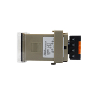 E5C2 E5C4 ODM OEM IP55 Multiple Input Digital Display Thermostat SSR/Relay Output Oven/Industry PID Intelligent Temperature