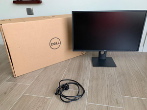 Dell E2720HS 27นิ้วหน้าจอ IPS HDMI ในตัวลำโพงยกผนังสีดำ - Product Image 4