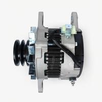 Alternateur de générateur CA pour excavatrice, pièces de rechange moteur J08 pour SK210 SK250 SK350 SK380-8/-10, garantie 1 an, fabriqué en Chine