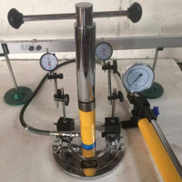K30 K60 Plate Load Meter Geotechnical Testing Load Factor Measuring Instrument