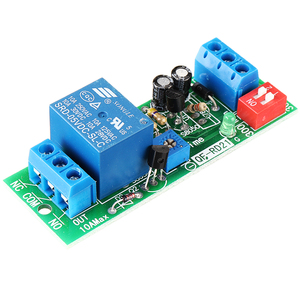 Module de commutateur de relais de minuterie de sortie d'usine RD21N fournitures électriques pour ventilateur 5V/12V/24V - Product Image 2