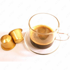 37 MILLIMETRI Vuoto gamma di Nespre di <span class=keywords><strong>Capsule</strong></span> di Caffè con Un Foglio di Alluminio Coperchi - Product Image 4