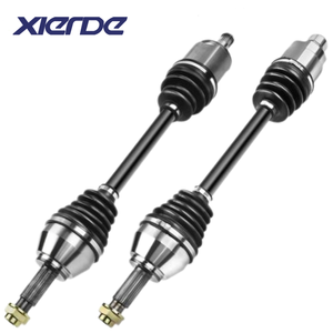 Eje de transmisión de línea de transmisión de coche XIERDE medio eje delantero derecho para <span class=keywords><strong>BMW</strong></span> F45 F46 F48 F39 Mini F54 F55 F56 F57 F60 OEM 31608681524 - Product Image 1