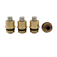 Pièces de rechange d'excavatrice Valve de pied Valve de pédale de tige de poussée pour balle de Valve de pied de SK200-8