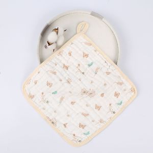Nouvelle <span class=keywords><strong>serviette</strong></span> en mousseline pour bébé 100% coton tissé hypoallergénique pour la salle de bain et la chambre à coucher - Product Image 3