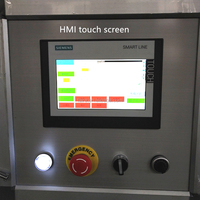 Machine de remplissage 3 en 1 Taire 8-8-3 : Rinçage, remplissage et bouchage pour usine d'embouteillage d'eau
