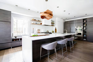 Mobili Modulari a L in Stile Italiano, Credenze Shaker, Design Economico per <span class=keywords><strong>Cucine</strong></span> <span class=keywords><strong>Classiche</strong></span> - Product Image 3