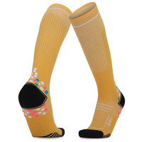Chaussettes de compression à pression pour serviettes longues et extensibles
