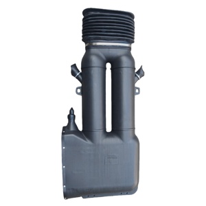 Tuyau d'admission d'air de haute qualité WG9725190002 pour système de moteur de camion Sinotruk Howo - Product Image 4
