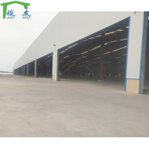 Thép không gian khung thiết kế linh hoạt thông tư lợp đúc sẵn Kết Cấu Thép trung tâm mua sắm đúc sẵn thép kho - Product Image 4