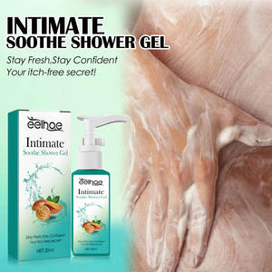 <span class=keywords><strong>Gel</strong></span> <span class=keywords><strong>Douche</strong></span> Apaisant Doux pour Soins de la Zone Intime <span class=keywords><strong>Gel</strong></span> Lavant pour le Corps Hydratant <span class=keywords><strong>Anti</strong></span>-Démangeaisons Lavage Privé Sensation Fraîche Hygiène Quotidienne - Product Image 6
