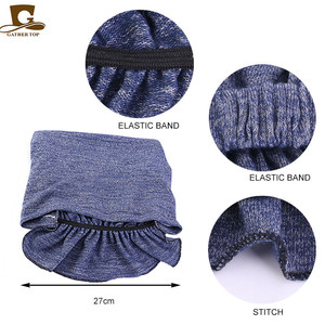 Bonne qualité Juding sur coton Uding femmes Stretch Turban élastique pull-over <span class=keywords><strong>chimio</strong></span> doux bonnet de couchage TJM-231A - Product Image 5