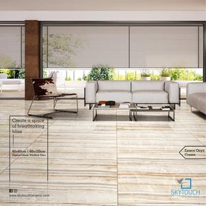 Carreaux de marbre et de verre en pierre antique de luxe Nouveaux produits de haute qualité pour le sol pour les salles de bains et les centres commerciaux - Product Image 2