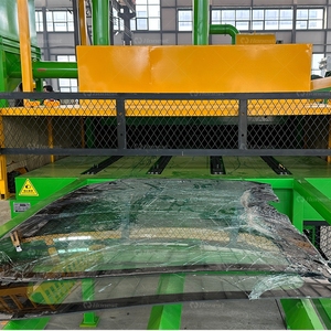 Meilleure vente de machine de retrait de verre feuilleté <span class=keywords><strong>pare</strong></span>-<span class=keywords><strong>brise</strong></span> de voiture PVB et machine de séparation de verre - Product Image 1