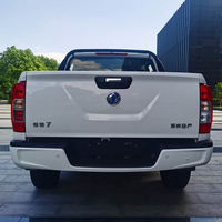 Pick-up électrique Dongfeng Rich 7 EV 4WD, nouveau, automatique, turbo, R18, 450 kW, batterie LFP, pour tout-terrain et usage professionnel