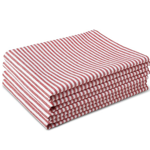 Toallas de cocina de algodón de lujo directas de fábrica, toalla de té ultra suave y reutilizable, toalla de plato, Golf al por mayor - Product Image 5