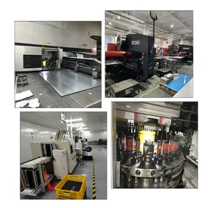 Headleader gói Bưu Chính giao hàng thông minh <span class=keywords><strong>Locker</strong></span> thông minh bưu kiện giao hàng kim loại <span class=keywords><strong>Locker</strong></span> thương mại điện tử cuối cùng dặm kim loại tủ khóa - Product Image 5