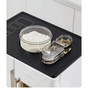 Machine à <span class=keywords><strong>roti</strong></span> haute performance et machines de fabrication de produits céréaliers avec livraison rapide pour la fabrication alimentaire - Product Image 2