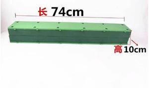 Chất Lượng Cao Hình Dạng Hơn Bán Hoa Xốp Khối Ướt Tươi Bùn Hoa Bọt Gạch Cho Hoa Tươi Sắp Xếp Đám Cưới Trang Trí Nội Thất - Product Image 3