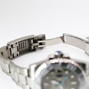 นาฬิกาข้อมือกลไก Seiko Mod รุ่น Sapphire Crystal Nh35 ระบบออโตเมติก ตัวเรือนเหล็ก กันน้ำ 5atm จัดส่งรวดเร็ว - Product Image 6