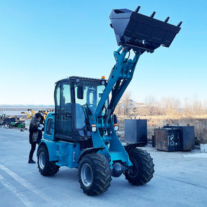 Yuchai รถตักดิน2.5Ton 3Ton เทเลสเลอร์รถตักเทเลสโคปแบบจีน - Product Image 5