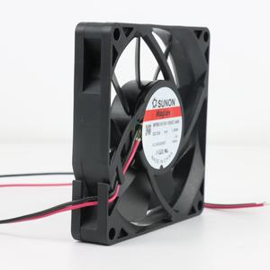 Ventilateur axial de refroidissement pour armoire et onduleur SUNON MF80151V3-1000C-A99 80x80x15mm 12VDC 0.071A 0.86W 2800RPM 30.0CFM - Product Image 2