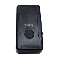 Traceur GPS portable mini extérieur 4G, balise d'urgence magnétique étanche, longue autonomie, traceur GPS de randonnée d'urgence, localisateur SOS