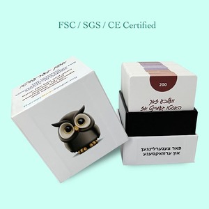 Robusto Set di Carte Riflettenti per la Salute Mentale, Gioco di Carte Motivazionali con Copertina Personalizzata - Product Image 2