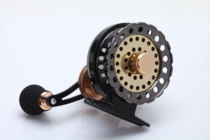 <span class=keywords><strong>รอก</strong></span>ตกปลาโลหะ <span class=keywords><strong>Okuma</strong></span> อัตราทด 2.6:1 คุณภาพสูง พกพาสะดวก สำหรับตกปลาแบบ Slow Jigging - Product Image 3