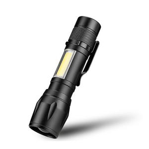 ZWOOS 2 Pcs ini Torcia a LED, Torcia da Lavoro Portatile 800 Luen