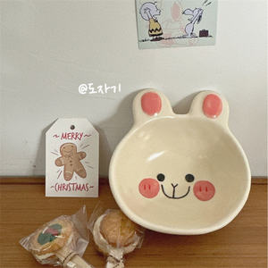 セラミックディッピングボウルスモールピンチボウルソース皿ボウルサイドディッシュケチャップ大豆バーベキュー寿司パーティー - Product Image 5