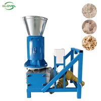Machine à granulés de biomasse 75 CV personnalisée pour la fabrication de granulés de bois, d'herbe, d'alfalfa, de foin et de paille – Fabrication chinoise