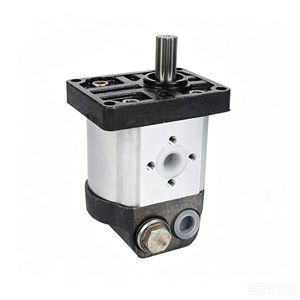 Pompe à engrenages à débit constant Xinrunda série 3, en acier inoxydable 304, à entraînement moteur rotatif, pour systèmes hydrauliques - Product Image 3