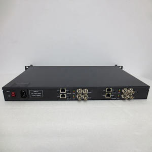 Codificador SRT de 1U para Streaming SDI H.265 H.264 de 4 Canales para <span class=keywords><strong>IPTV</strong></span> con Salida SDI para Equipos de Radio y Televisión - Product Image 4