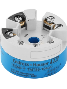 Endress+Hauser ITEMP TMT71 Sensor de Temperatura 4-20mA RTD TC para OEM Compatible con Pantalla LCD IP66 Acero Inoxidable - Product Image 2