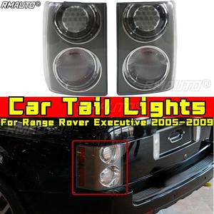 Accesorios para Range Rover Executive 2005-2009, Luces Traseras para Automóvil, Conjunto de Luces Traseras LED Exteriores, Lámpara de Freno Trasera, Kit de Carrocería - Product Image 1