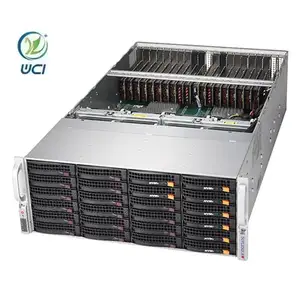 SYS-6049GP-TRT supermmicro asli SYS-1029GQ-TNRT SYS-1029GQ-TVRT SYS-1029GQ-TXRT SYS-4029GP-TRT2 4u Gpu Supermicro Server