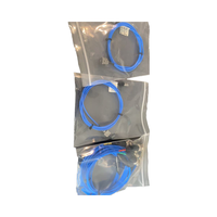 Akselerometer Triaxial untuk pengujian Modal sensor sensitivitas tinggi struktur mikro