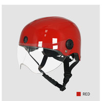 Caméra pour moto et vélo électrique, caméscope de casque, HD 1080P, connecté, WIFI, bluetooth, buchon, appareil photo de sport