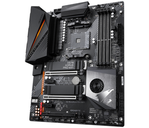 Oferta Especial X570 WIFI (rev. 1) Placa Base 10.x para Computadora de Escritorio X570, Aplicación para Escritorio, Tipo de Memoria Ddr4 - Product Image 3