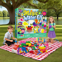 BIG BANG SCIENCE Kits de jouets magiques Elf, animaux aquatiques, créez vos propres squishies, kit d'expériences pour enfants
